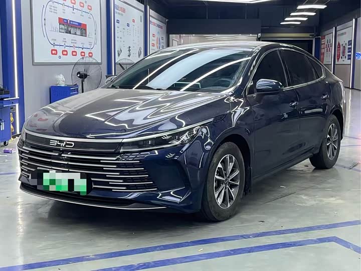 2024 BYD Destroyer 05