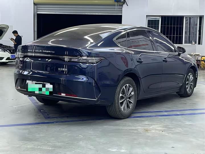 2024 BYD Destroyer 05