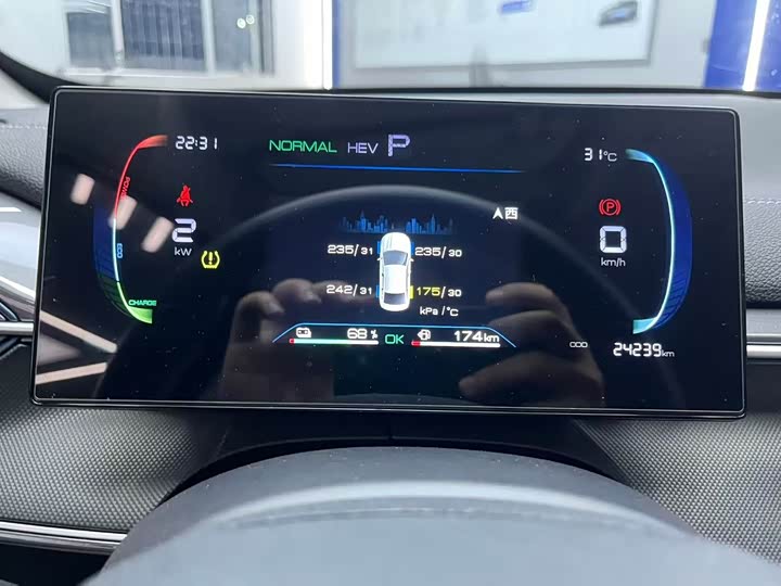 2024 BYD Destroyer 05