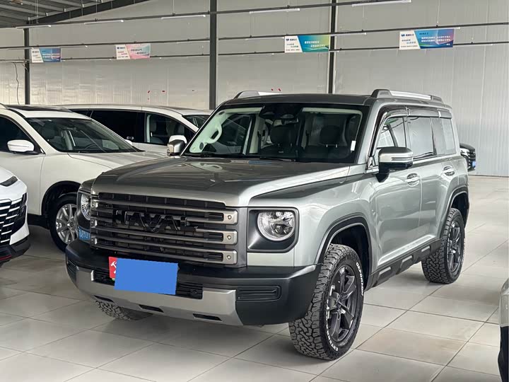 Haval Raptor Hybrid 2024 2024款 Hi4 145 穿越版