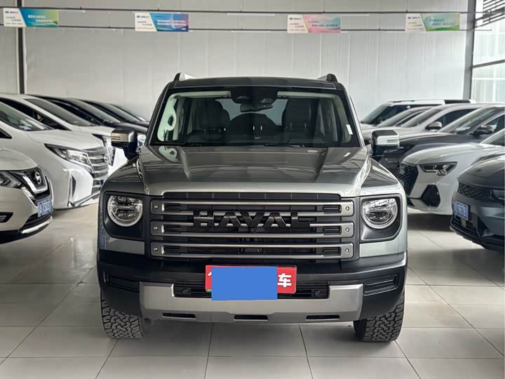 Haval Raptor Hybrid 2024 2024款 Hi4 145 穿越版