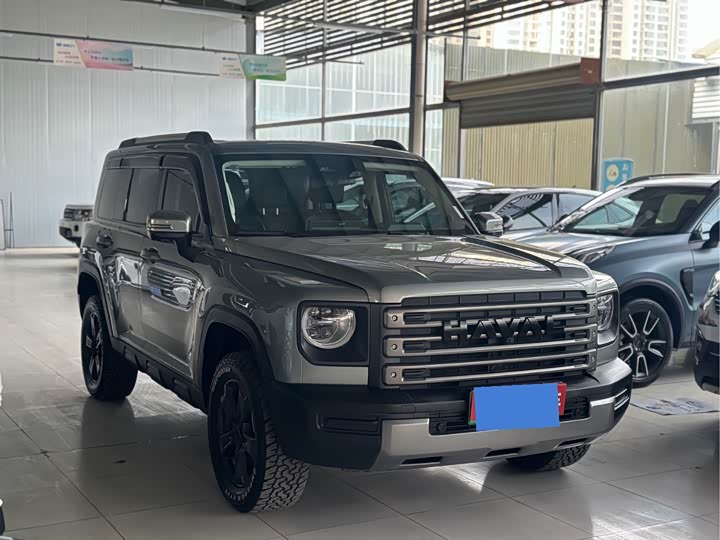 Haval Raptor Hybrid 2024 2024款 Hi4 145 穿越版