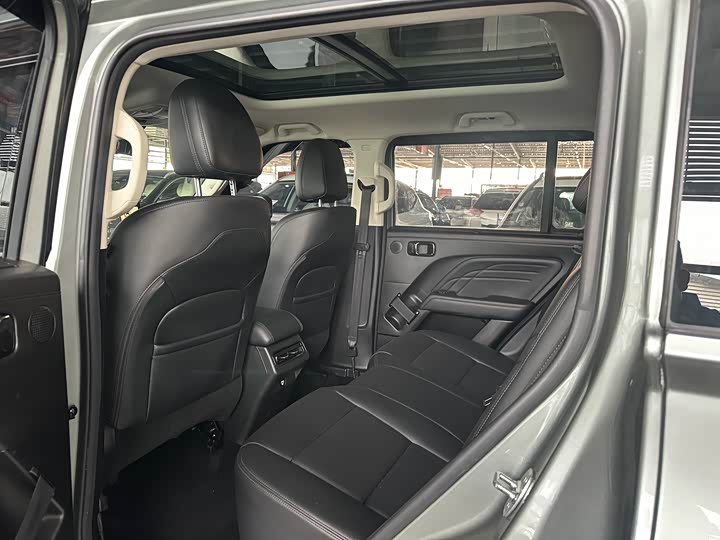 Haval Raptor Hybrid 2024 2024款 Hi4 145 穿越版