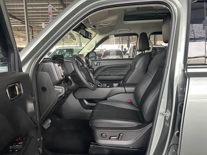 Haval Raptor Hybrid 2024 2024款 Hi4 145 穿越版