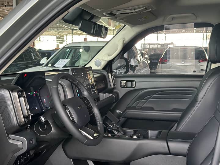 Haval Raptor Hybrid 2024 2024款 Hi4 145 穿越版