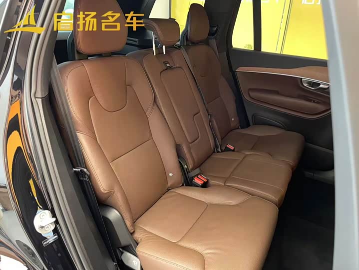 Volvo XC90 2025 2025款 B5 智行豪华版 5座