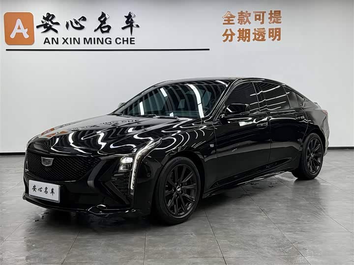 Cadillac CT5 2025 2025款 28T 赛道性能版