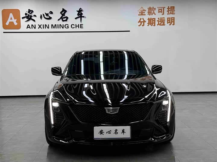 Cadillac CT5 2025 2025款 28T 赛道性能版