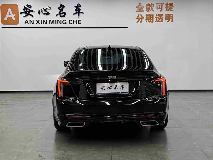 Cadillac CT5 2025 2025款 28T 赛道性能版