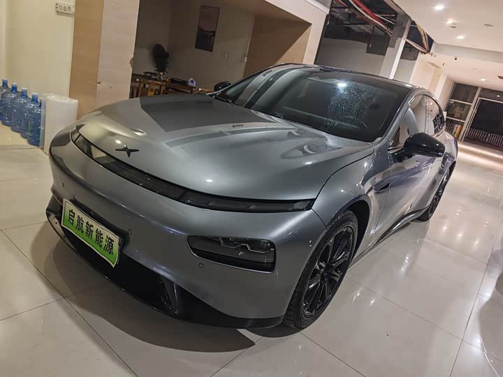 Photo 1 - XPeng P7