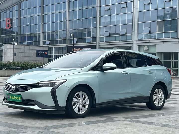 Фото 1 - Buick Velite 6
