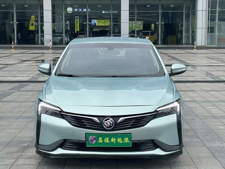 Фото 3 - Buick Velite 6