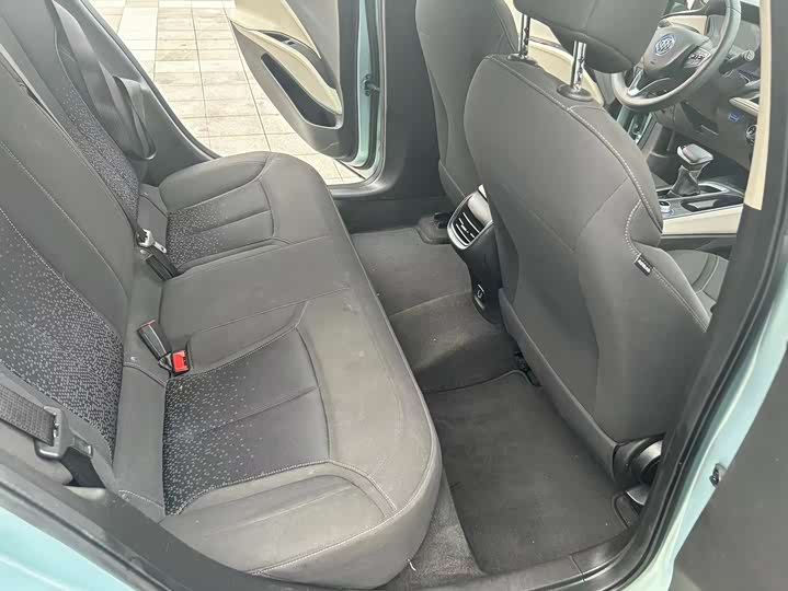 Фото 6 - Buick Velite 6
