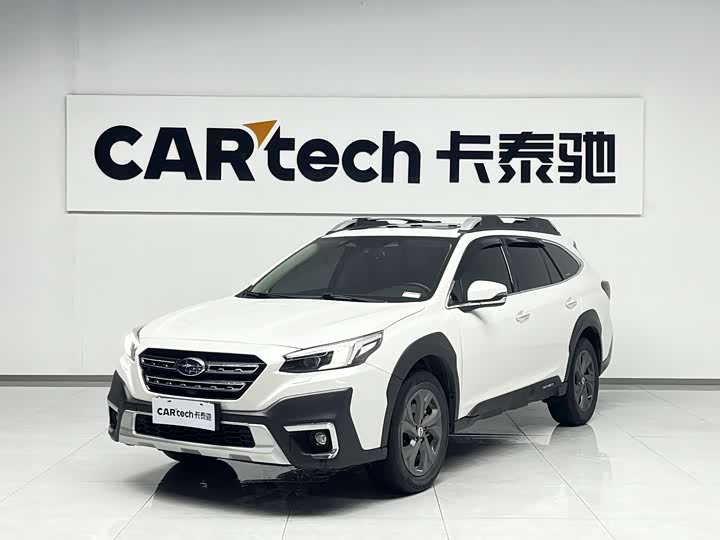 Subaru Outback 2021 2021款 2.5i 运动版 EyeSight