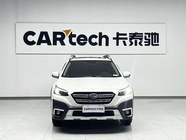 Subaru Outback 2021 2021款 2.5i 运动版 EyeSight