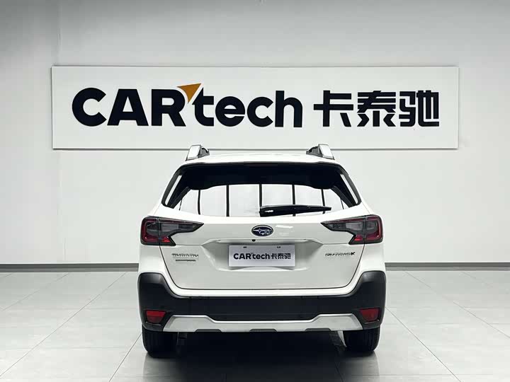 Subaru Outback 2021 2021款 2.5i 运动版 EyeSight