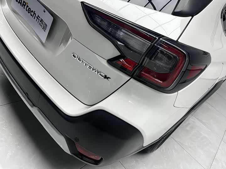 Subaru Outback 2021 2021款 2.5i 运动版 EyeSight