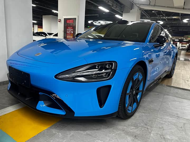 2026 Xiaomi SU7