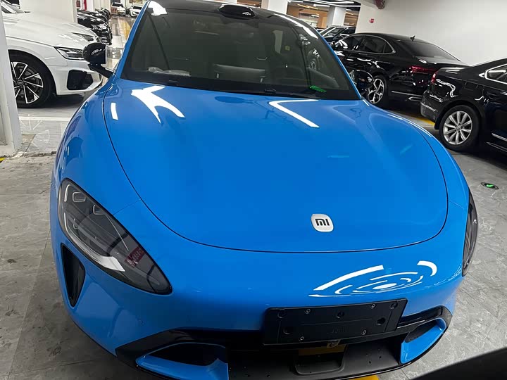2026 Xiaomi SU7