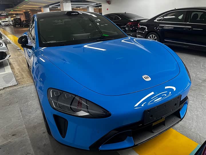 2026 Xiaomi SU7
