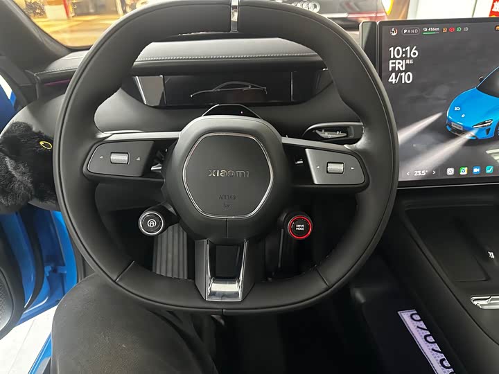 2026 Xiaomi SU7