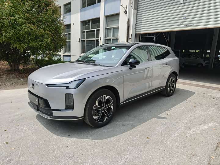 Volvo XC70 Hybrid 2026 2026款 四驱超长续航Core