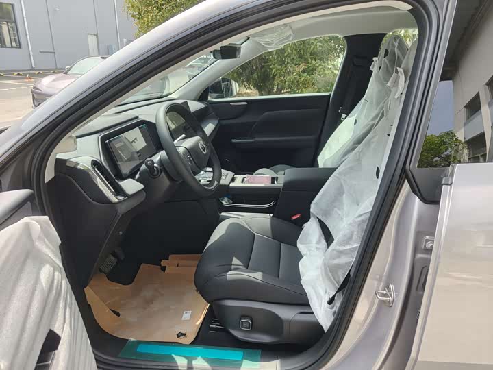 Volvo XC70 Hybrid 2026 2026款 四驱超长续航Core