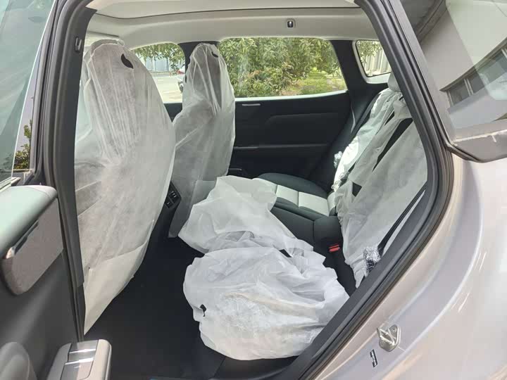 Volvo XC70 Hybrid 2026 2026款 四驱超长续航Core