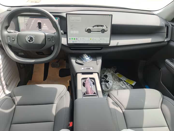 Volvo XC70 Hybrid 2026 2026款 四驱超长续航Core