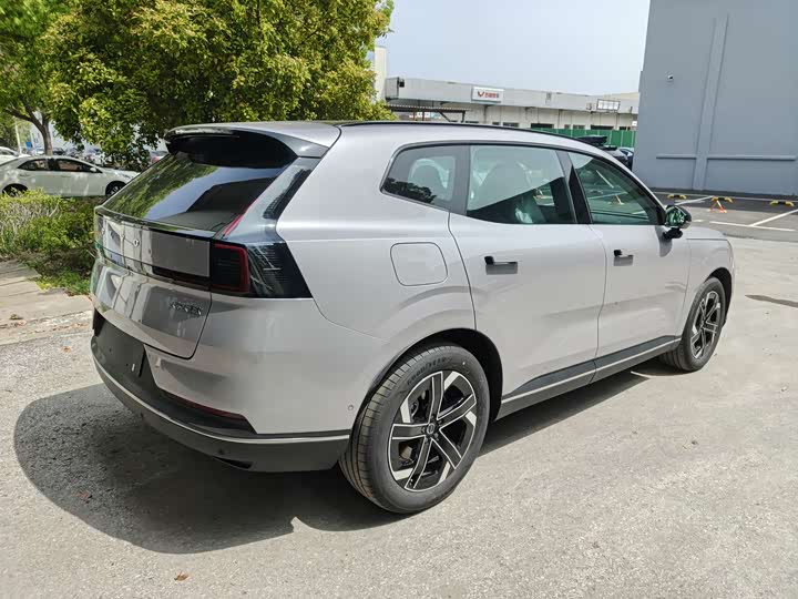Volvo XC70 Hybrid 2026 2026款 四驱超长续航Core