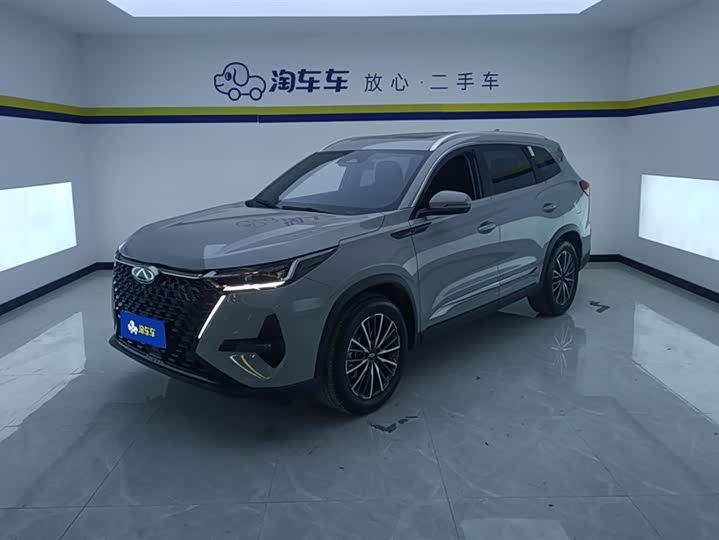 Photo 1 - Chery Tiggo 8 Pro
