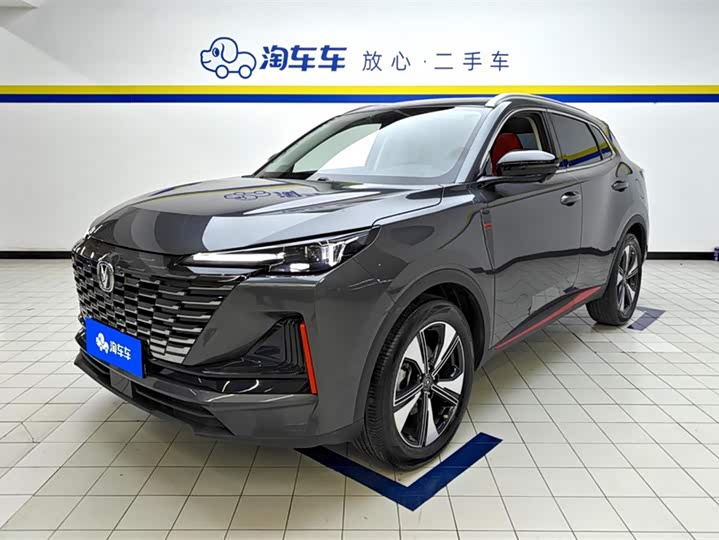 Фото 1 - Changan CS55 Plus