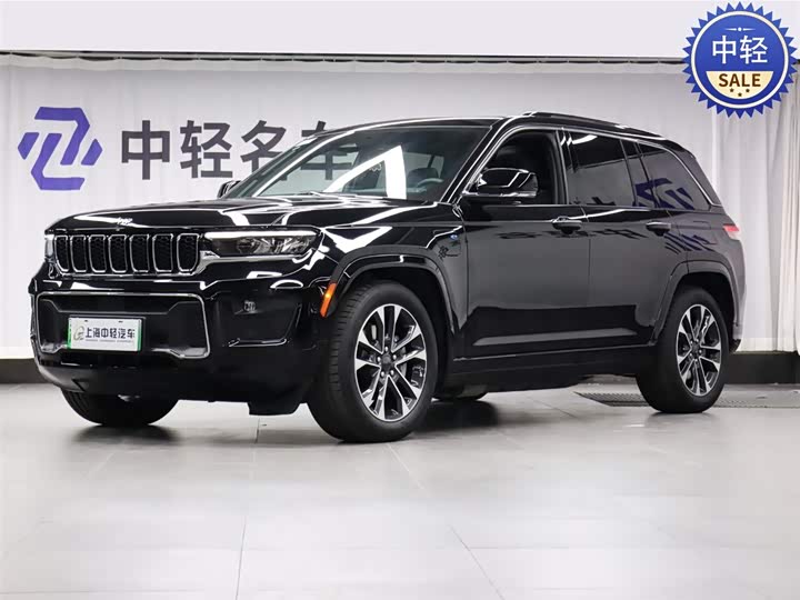 2023 Jeep Grand Cherokee Hybrid