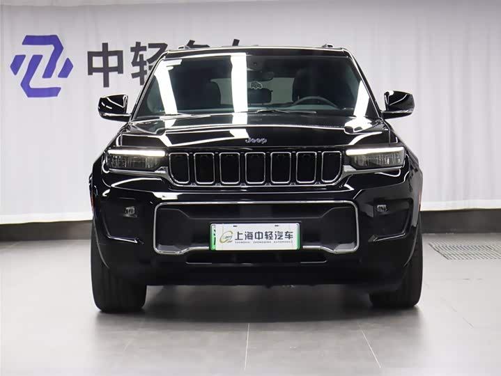 2023 Jeep Grand Cherokee Hybrid