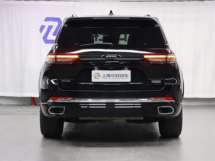 2023 Jeep Grand Cherokee Hybrid