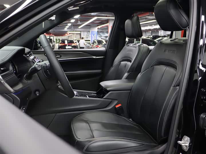 Jeep Grand Cherokee Hybrid 2023 2023款 4xe 远峰版