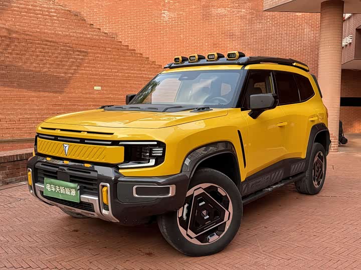 Changan Deepal G318 2025 2025款 无忧穿越版 四驱秘境版