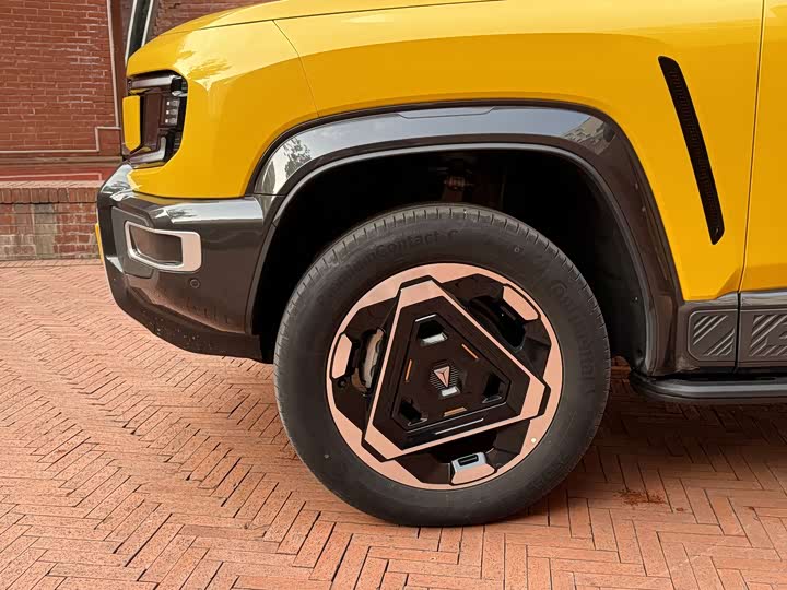 Changan Deepal G318 2025 2025款 无忧穿越版 四驱秘境版