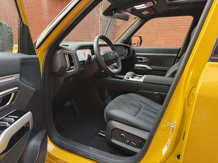 Changan Deepal G318 2025 2025款 无忧穿越版 四驱秘境版