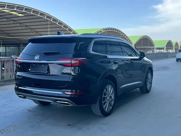 Фото 6 - Buick Enclave