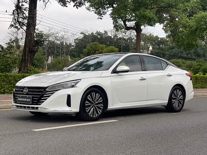 Nissan Teana 2022 2022款 2.0L XL-TLS 悦享版