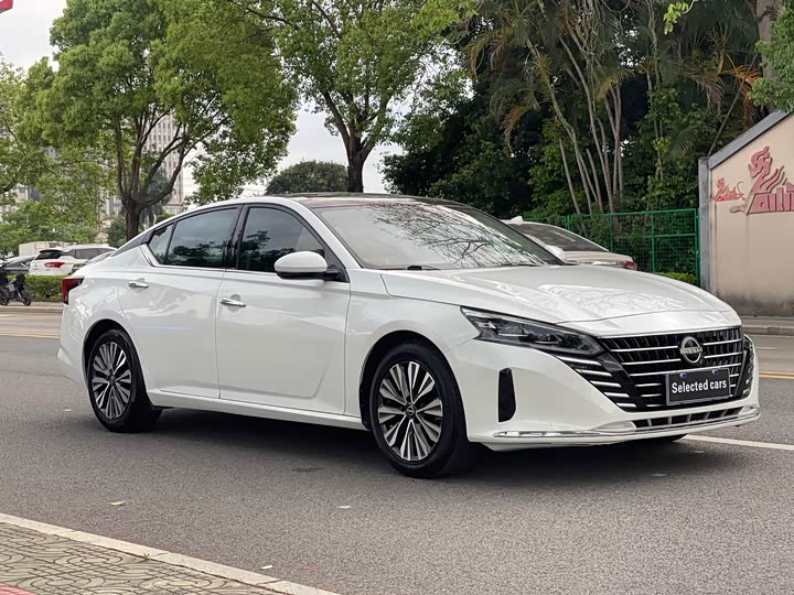 Nissan Teana 2022 2022款 2.0L XL-TLS 悦享版