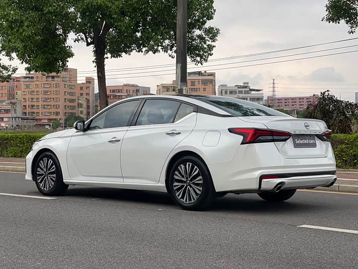 Nissan Teana 2022 2022款 2.0L XL-TLS 悦享版