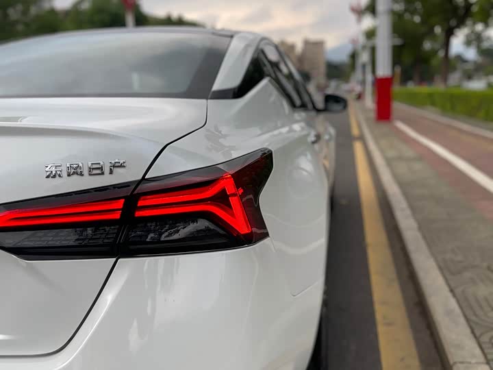 Nissan Teana 2022 2022款 2.0L XL-TLS 悦享版
