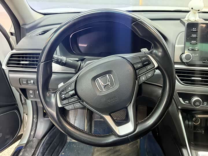 Honda Accord 2018 2018款 锐·混动 2.0L 锐领版 国VI
