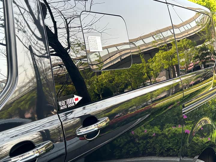 Ford Tourneo 2023 2023款 2.0T 自动致尊版