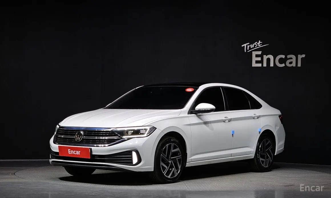Volkswagen Jetta 2019 1.5 TSI Prestige