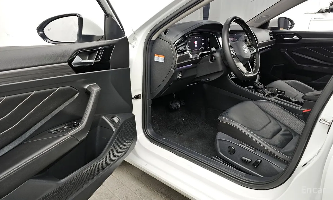 Volkswagen Jetta 2019 1.5 TSI Prestige