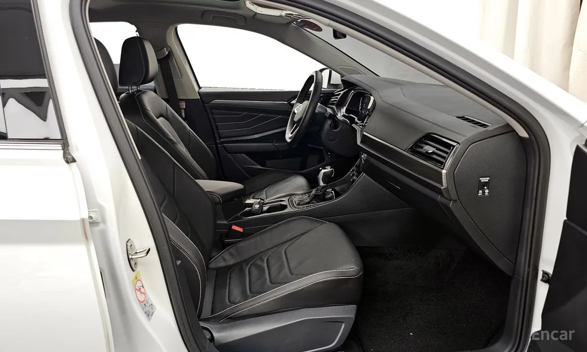 Volkswagen Jetta 2019 1.5 TSI Prestige