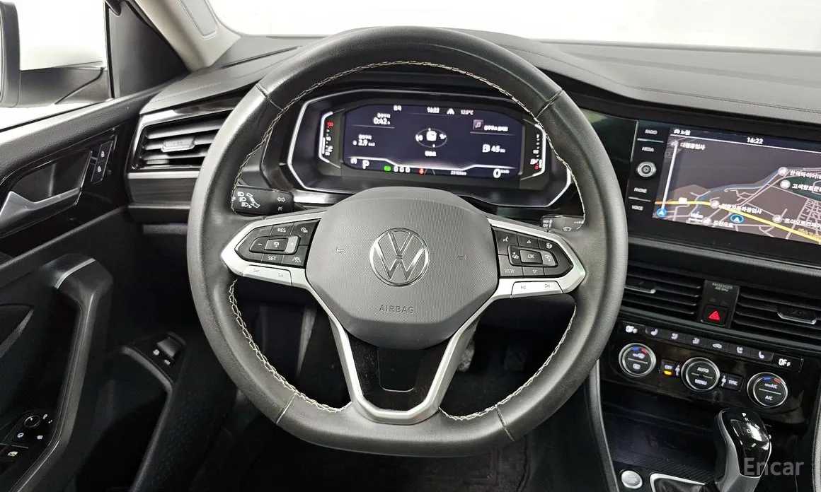 Volkswagen Jetta 2019 1.5 TSI Prestige